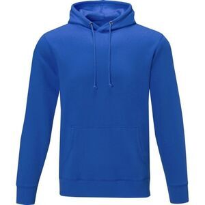 Elevate Mens Charon Hoodie / Blue